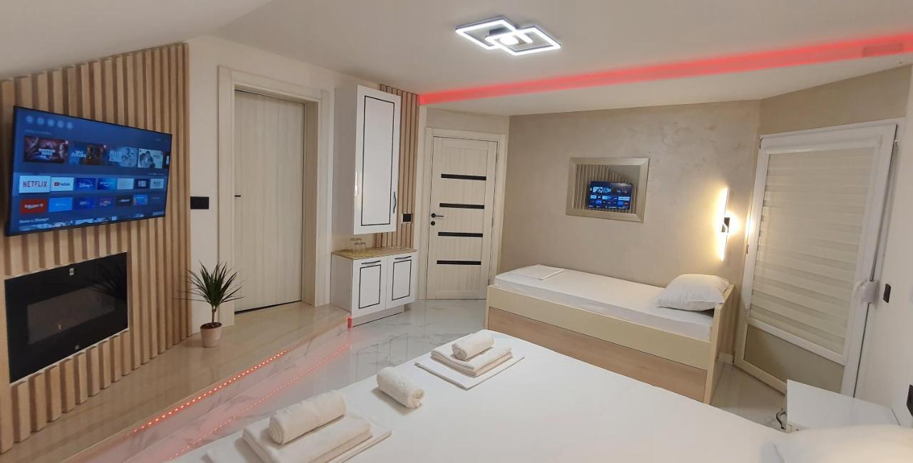 Pansion Eden Hotel Ni Exterior foto